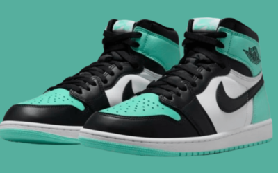 Get Air Jordan 1 High OG Green Glow for $180.00 @ Nike US