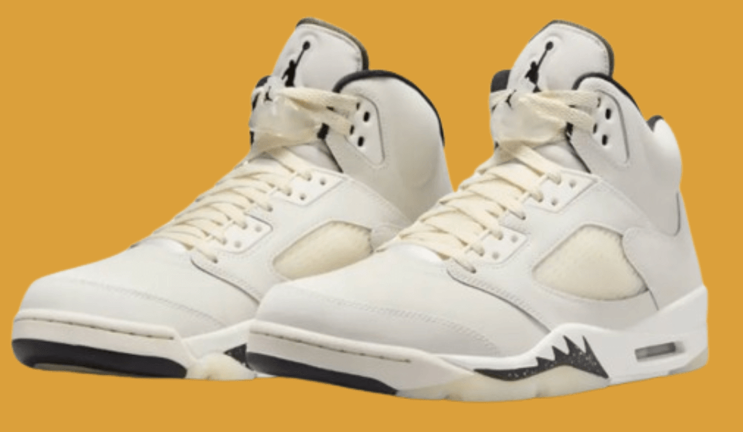 Get Air Jordan 5 SE Sail for $210.00 @ Nike US