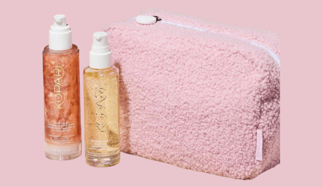 SAVE $26 On All Day Glow Body Set @ Kopari