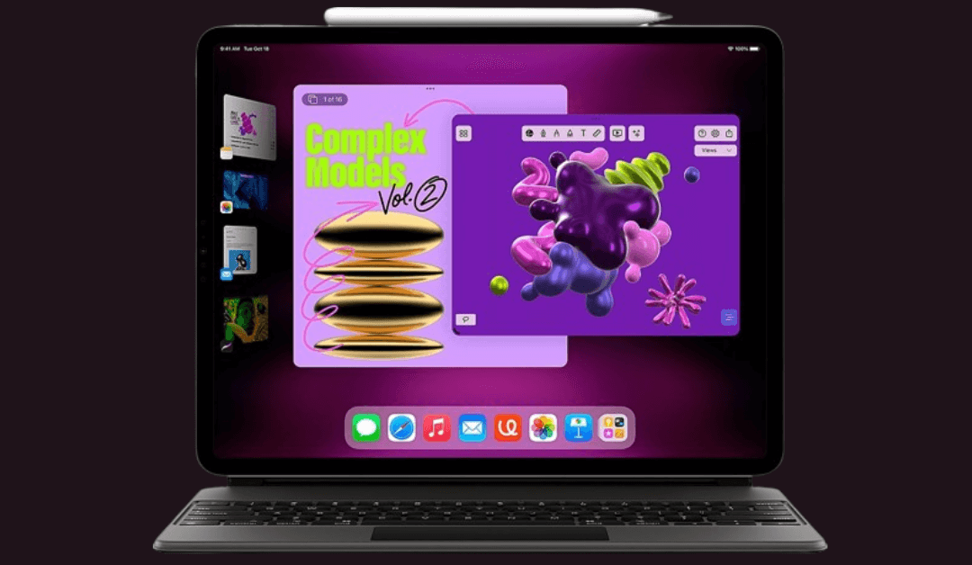 Save $50 on Apple – 11-Inch iPad Pro Latest Model  with Wi-Fi – 128GB – Space Gray @ BestBuy