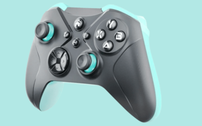 Save $21.00 on Bonacell Wireless Game Controller Compatible with Xbox One @ Walmart