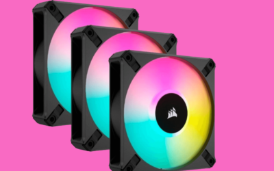 Save $7 on CORSAIR – AF120 RGB ELITE 120mm Computer Case Fan with AirGuide Technology @ BestBuy