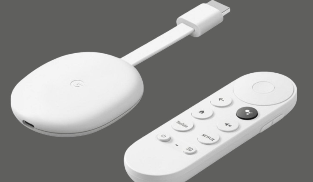 Get Chromecast with Google TV Play your favorites in stunning 4K or 1080p HDR for $29.99 @ BestBuy