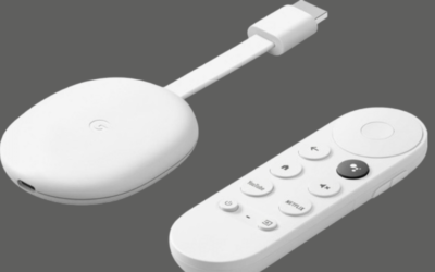 Get Chromecast with Google TV Play your favorites in stunning 4K or 1080p HDR for $29.99 @ BestBuy