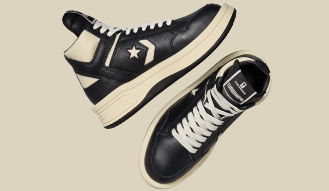 Get Converse x DRKSHDW TURBOWPN for $200.00 @ Nike US