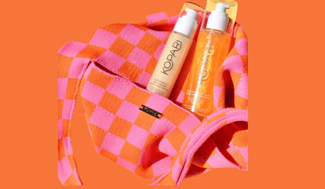 Save $24 On Daily Sun Defense Set @ Kopari