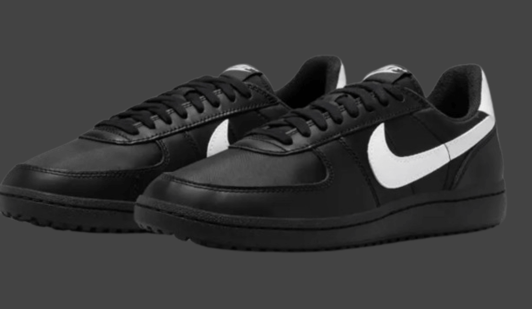 Get Field General ’82 Black and White for $100.00 @ Nike US