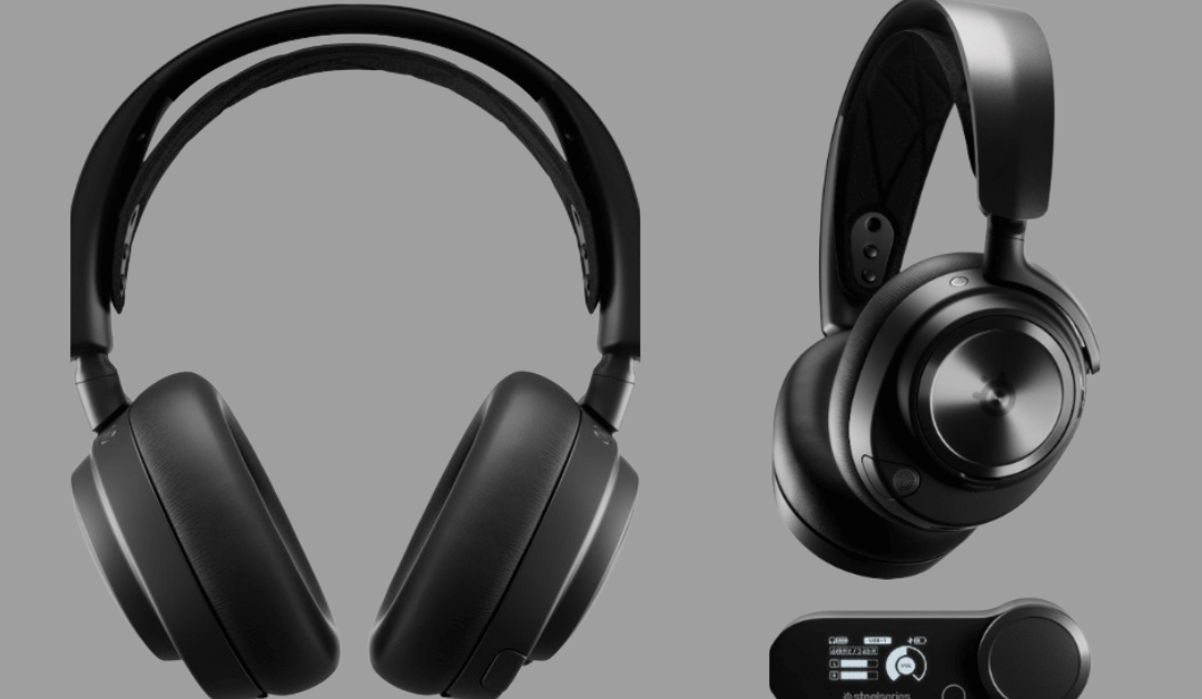 Save $50 on SteelSeries – Arctis Nova Pro Wireless Multi Gaming Headset for PC @ BestBuy