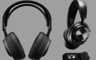 Save $50 on SteelSeries – Arctis Nova Pro Wireless Multi Gaming Headset for PC @ BestBuy