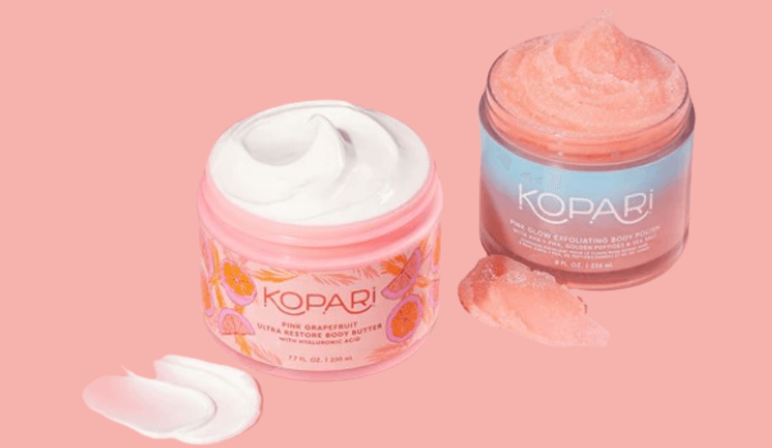Save $8 On Glowing Grapefruit Body Care Duo @ Kopari
