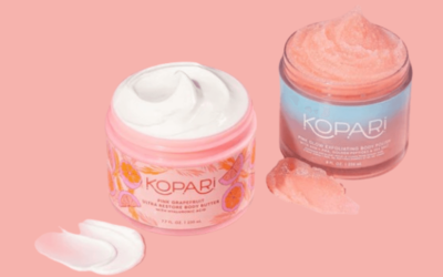 Save $8 On Glowing Grapefruit Body Care Duo @ Kopari
