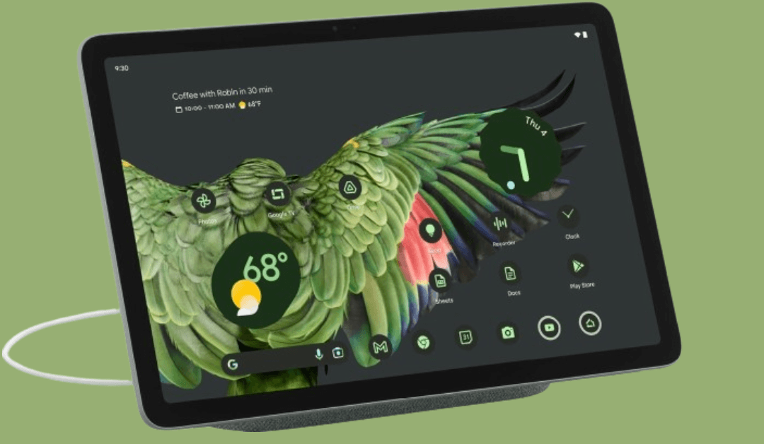 Save $100 on Google Pixel Tablet with Charging Speaker Dock Get work done without a laptop @ BestBuy