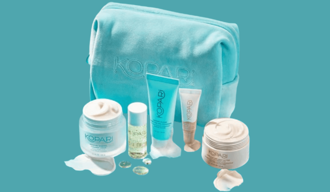 Save $52 On Holy Grail Discovery Set @ Kopari