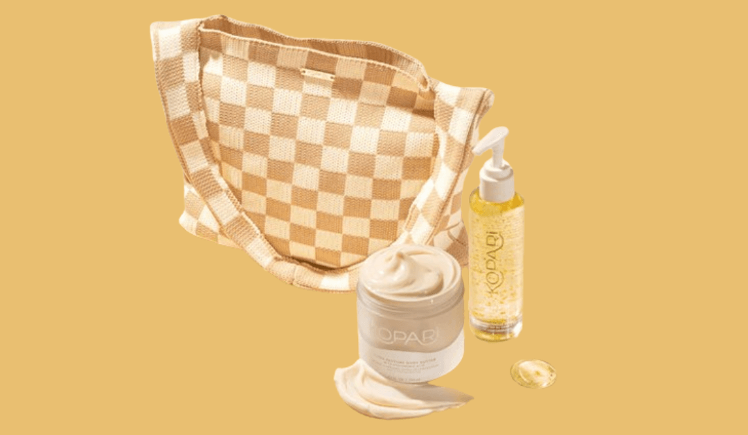 SAVE $22 On Hyaluronic Hydration Body Set @ Kopari