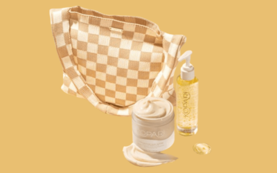 SAVE $22 On Hyaluronic Hydration Body Set @ Kopari