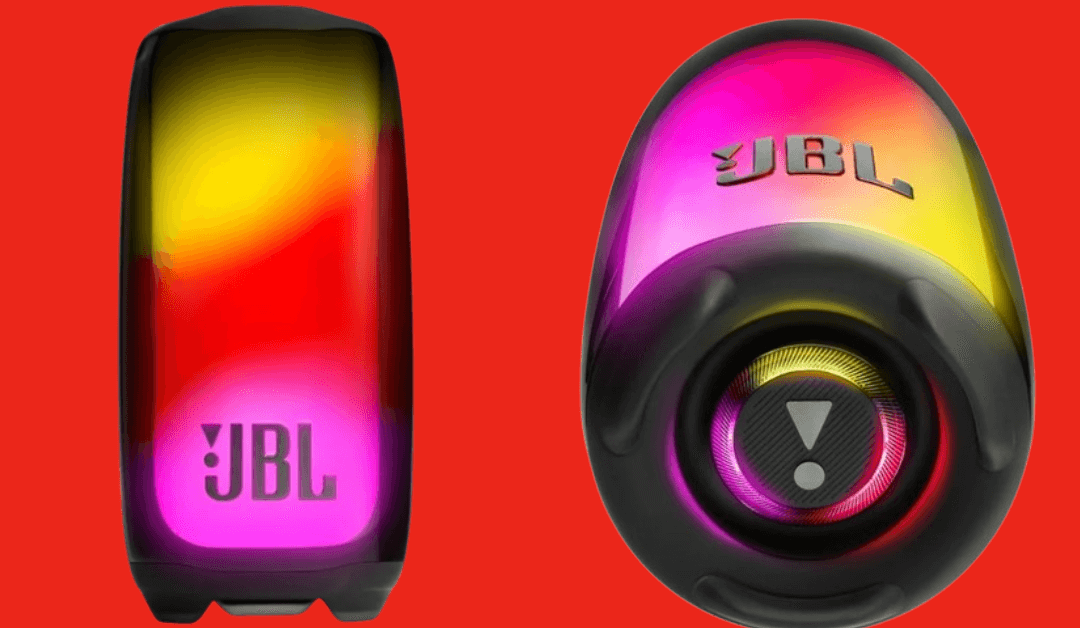 Save $50.00 on JBL Pulse 5 Portable Bluetooth Speaker with 360-Degree Light Show @ Walmart