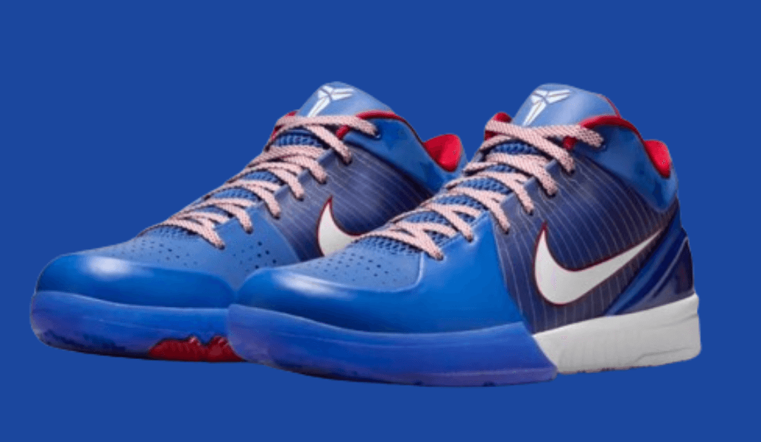 Get Kobe 4 Protro Philly for $190.00 @ Nike US