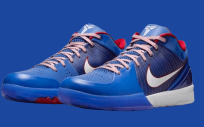 Get Kobe 4 Protro Philly for $190.00 @ Nike US