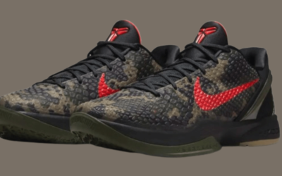 Get Kobe 6 Protro Italian Camo for $190.00 @ Nike US