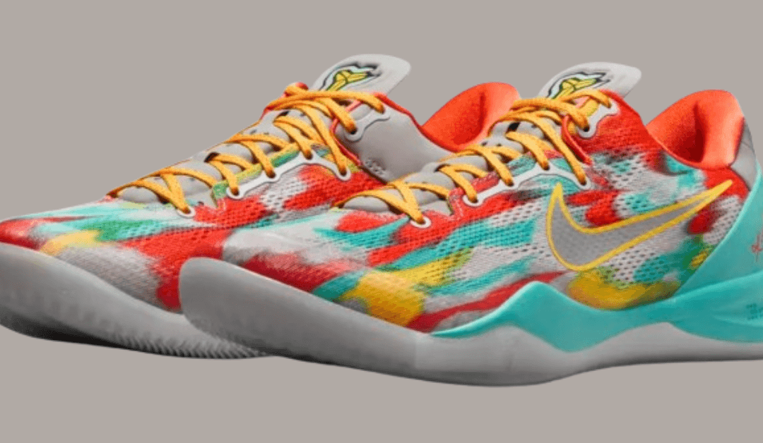 Get Kobe 8 Protro Venice Beach for $190.00 @ Nike US