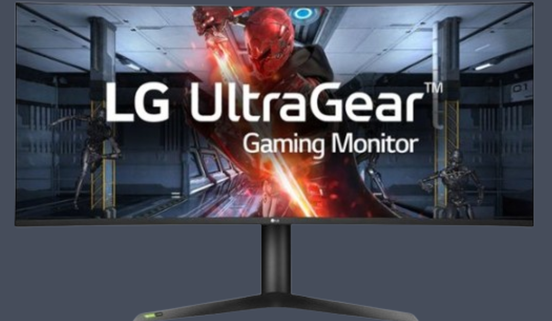 Save $90 on LG – UltraGear 38″ IPS LED UltraWide HD 1-ms G-SYNC Monitor @ BestBuy