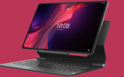 Save $150 on Lenovo – Tab Extreme – 14.5″ OLED Superior display for gaming and streaming @ BestBuy