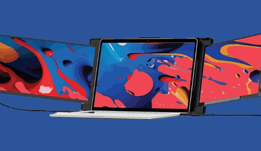 Save $100 on Mobile Pixels – TRIO 2.0 13.3″ LCD Monitor – Black @ BestBuy