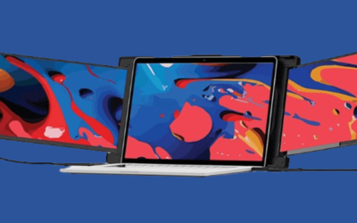 Save $100 on Mobile Pixels – TRIO 2.0 13.3″ LCD Monitor – Black @ BestBuy