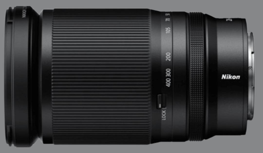 Nikon – NIKKOR Z 28-400mm  f/4-8 VR Super Telephoto lens for Z Mount Mirrorless Cameras @ BestBuy