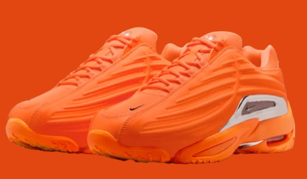 Get NOCTA HOT STEP 2 TOTAL ORANGE for $200.00 @ Nike US