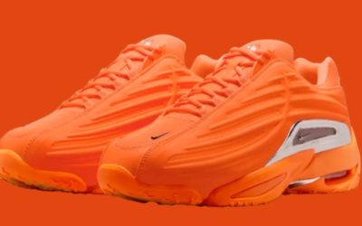 Get NOCTA HOT STEP 2 TOTAL ORANGE for $200.00 @ Nike US