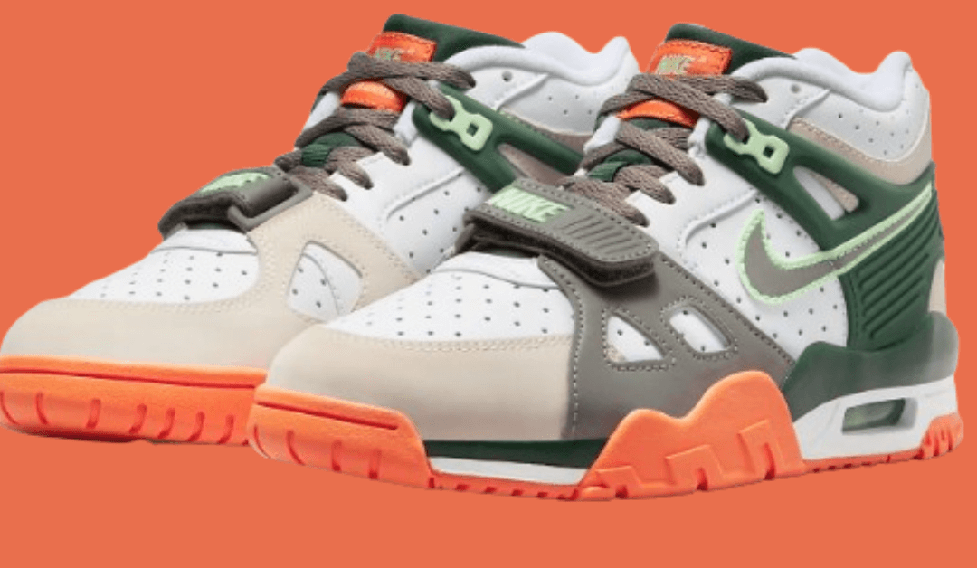 Get 14% off Nike Air Trainer 3 Big Kids’ Shoes @ Nike US