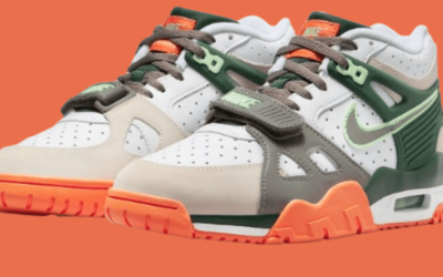 Get 14% off Nike Air Trainer 3 Big Kids’ Shoes @ Nike US