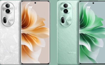 The OPPO Reno 11 5G is fueled by a 4800mAh battery that supports 67W fast charging @ GIZTOP