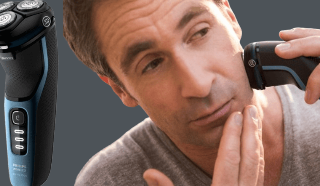 Save $10 on Philips Norelco – 3500 series Wet/Dry Electric Shaver @ BestBuy