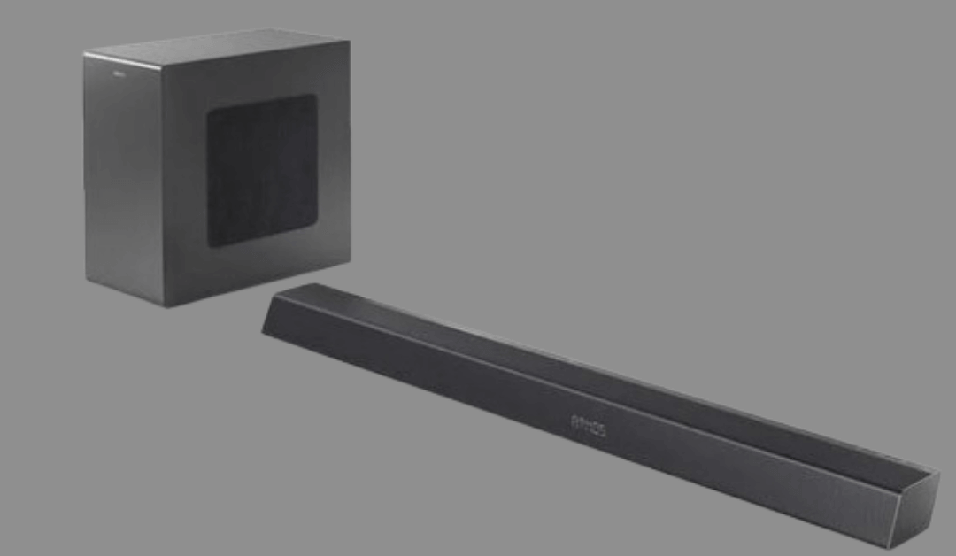 Save $315.45 on Philips Sound Bar Speaker-  360W RMS – Alexa, Google Assistant Supported @ Walmart