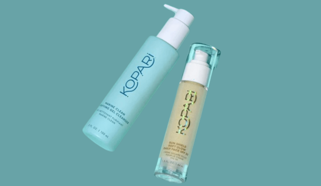 Save $10 On Purify & Protect Skincare Set @ Kopari