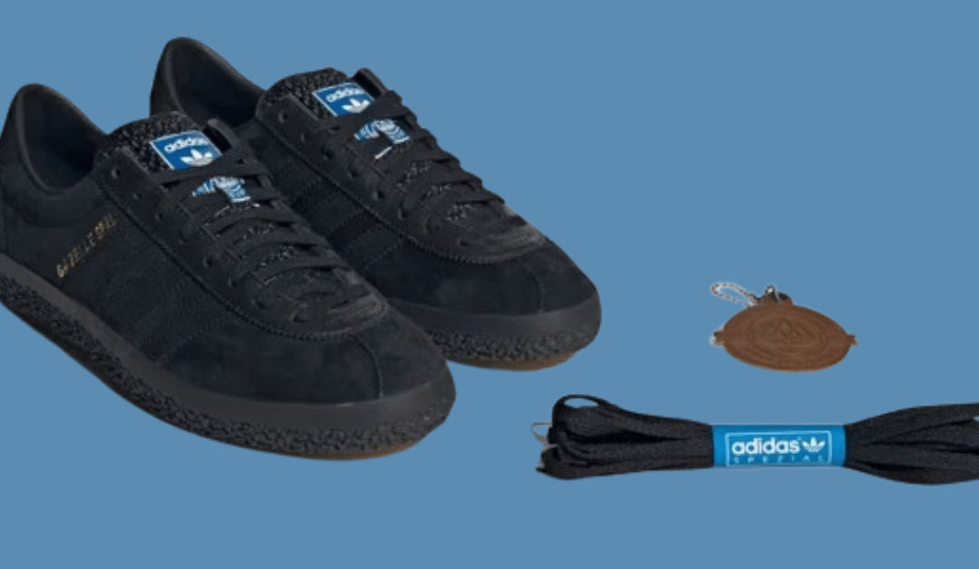 Get GAZELLE SPZL SHOES for $130 @ Adidas