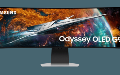 Save $700 On Samsung – Odyssey OLED Smart Gaming Monitor with HDR400 @ BestBuy