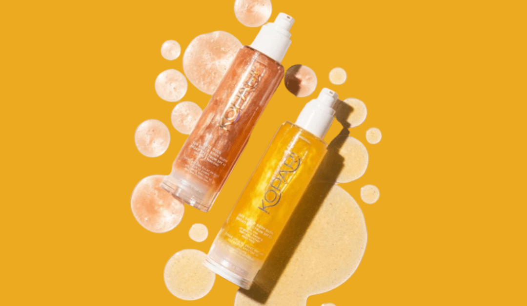 Save $8 on Shield & Shine SPF Duo @ Kopari