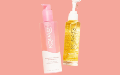 Save $10 On Shower to Glow Oil Duo @ Kopari