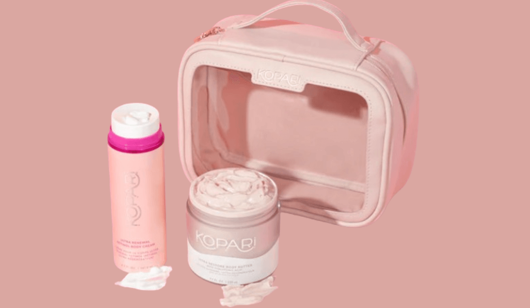 Save $30 On Skin Revival Retinol Body Set @ Kopari