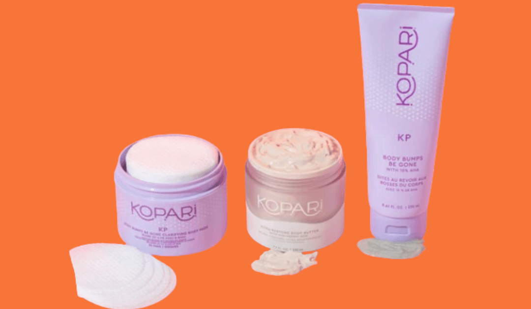 Save $36 On Smooth Skin Paradise Set @ Kopari