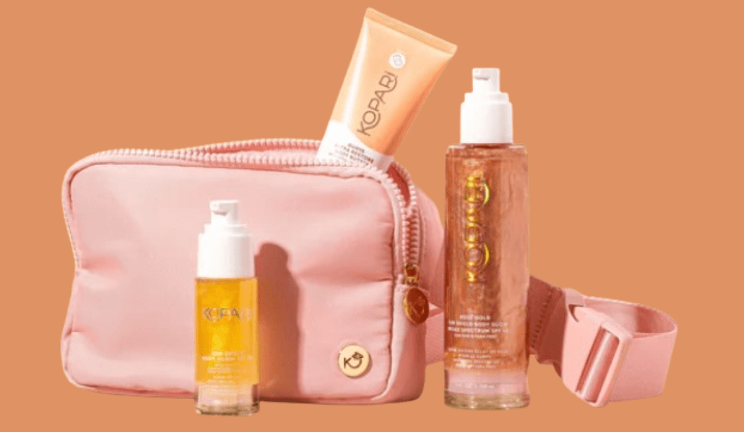 Save $26 On Sun Day On-The-Go Set @ Kopari