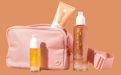 Save $26 On Sun Day On-The-Go Set @ Kopari