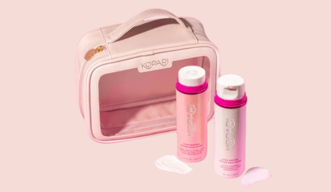 Save $28 On Time Rewind Smoothing Body Set @ Kopari