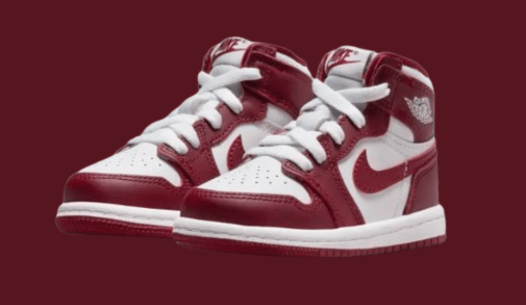 Get Toddler Jordan 1 Artisanal Red for $70.00 @ Nike US
