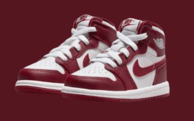 Get Toddler Jordan 1 Artisanal Red for $70.00 @ Nike US
