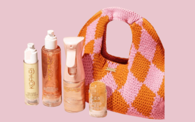 Save $47 On Vacation Ready SPF Vault @ Kopari