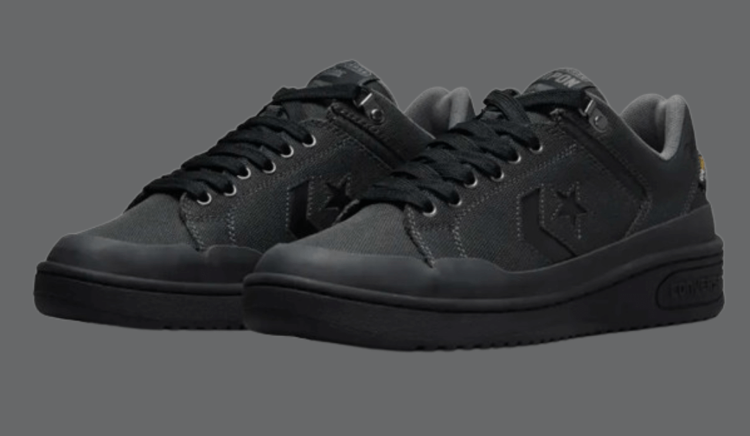 Get Converse x Patta Weapon for $140.00 @ Nike US